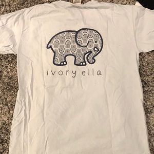 Ivory Ella T-shirt